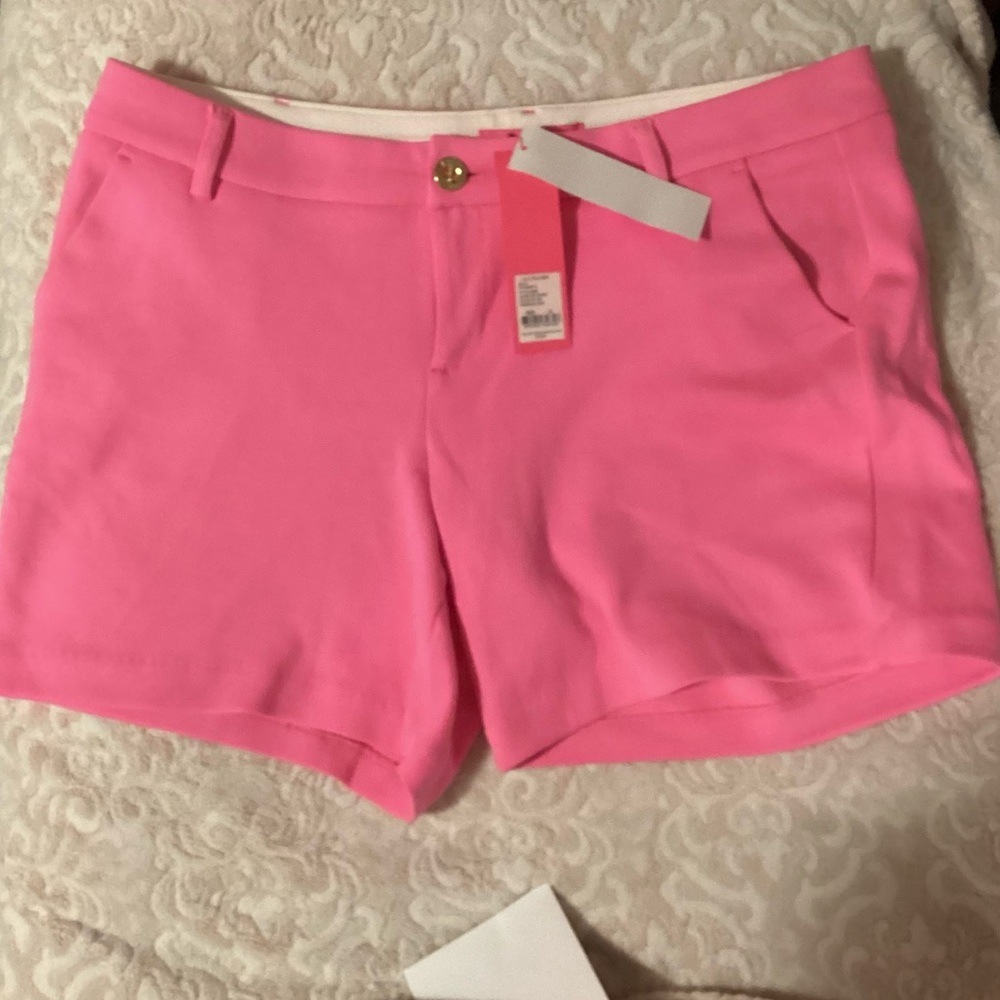 Lilly Pulitzer Jayne Short 12
